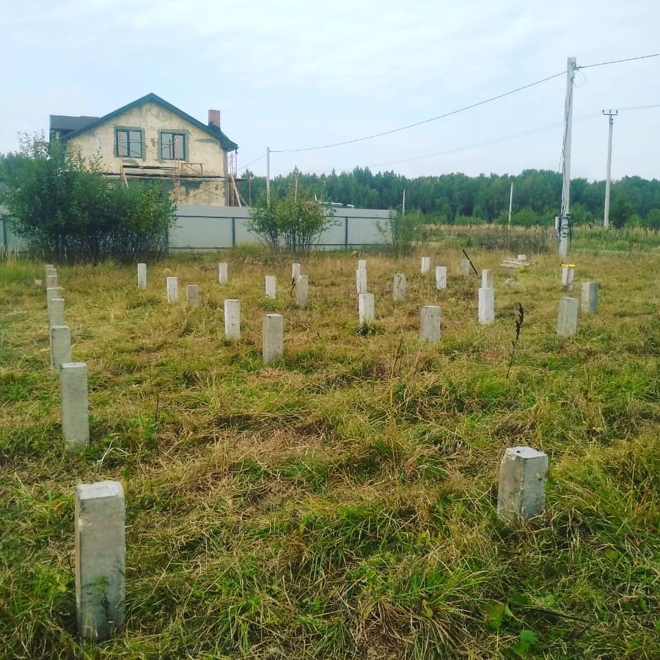 ЖБ сваи Звенигород