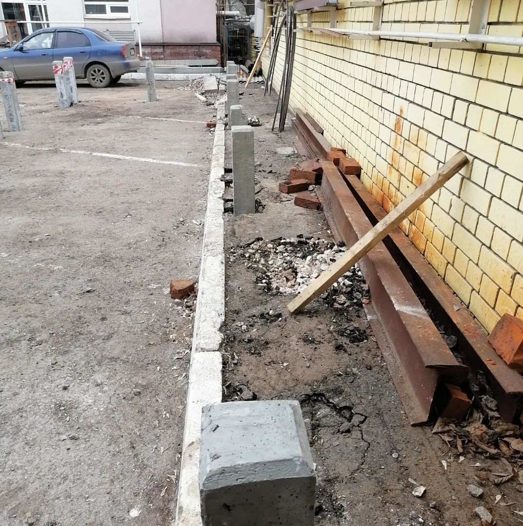 ЖБ сваи Звенигород