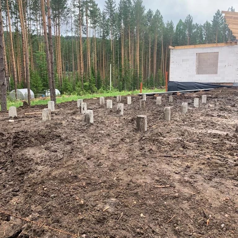 ЖБ сваи Звенигород