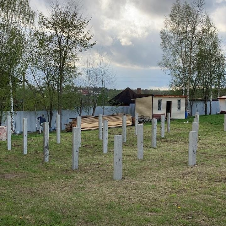 ЖБ сваи Звенигород
