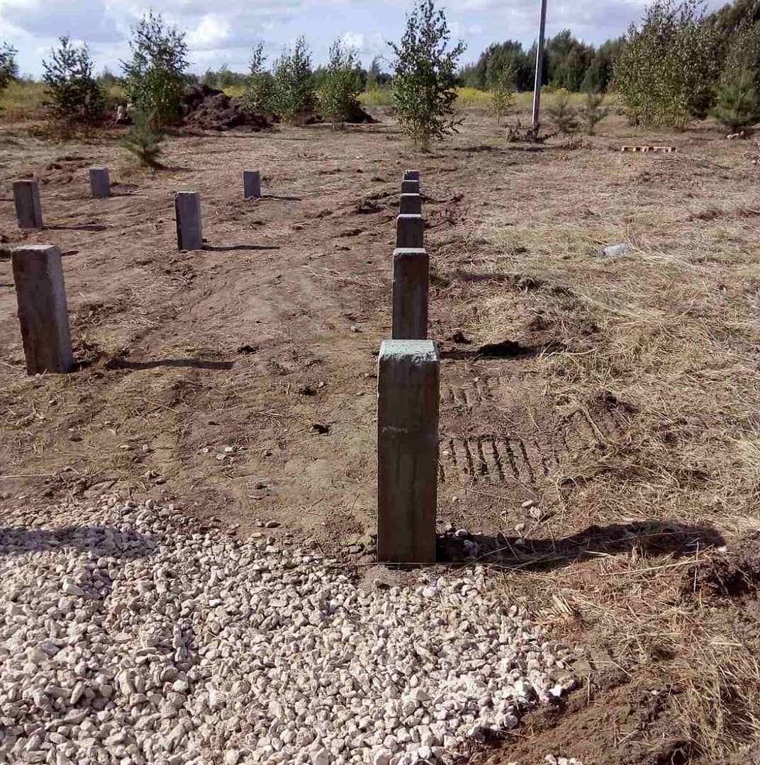 ЖБ сваи Звенигород