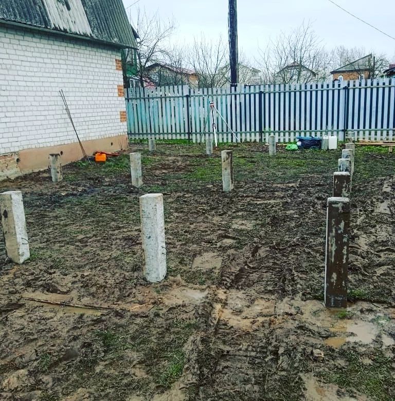 ЖБ сваи Звенигород